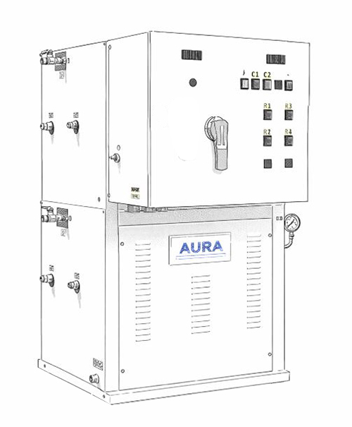 MA 120 - 80-90-100-110-120 Kw - 8.5 bars