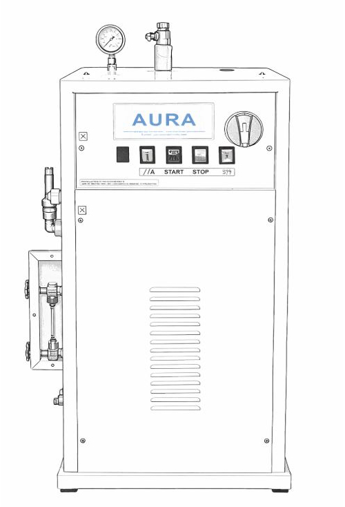 MA 16 - 10-12-15-18 Kw - 7 bars